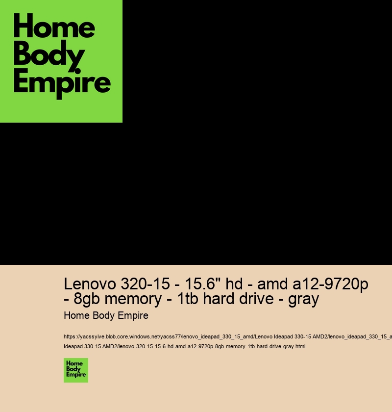 lenovo ideapad 330-15 amd
