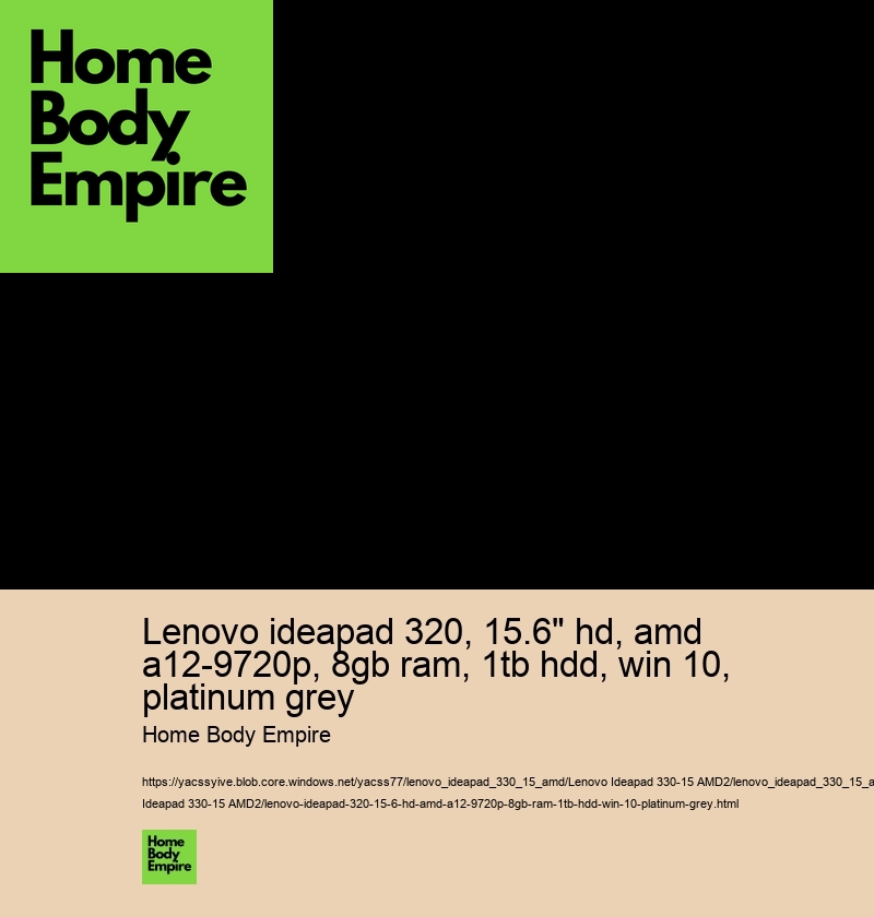 lenovo ideapad 330-15 amd