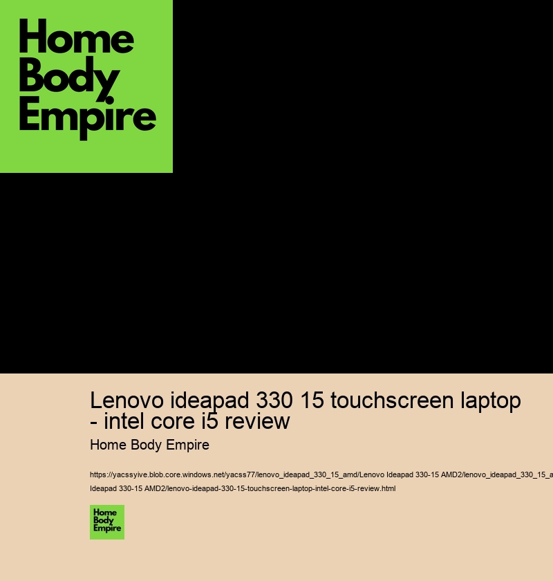 lenovo ideapad 330-15 amd