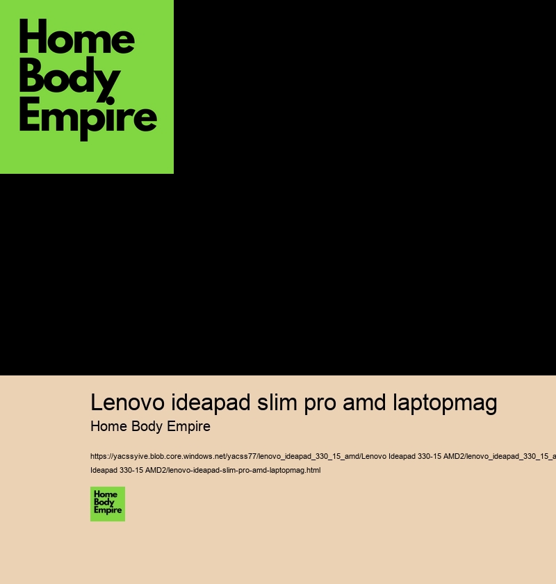 lenovo ideapad 330-15 amd