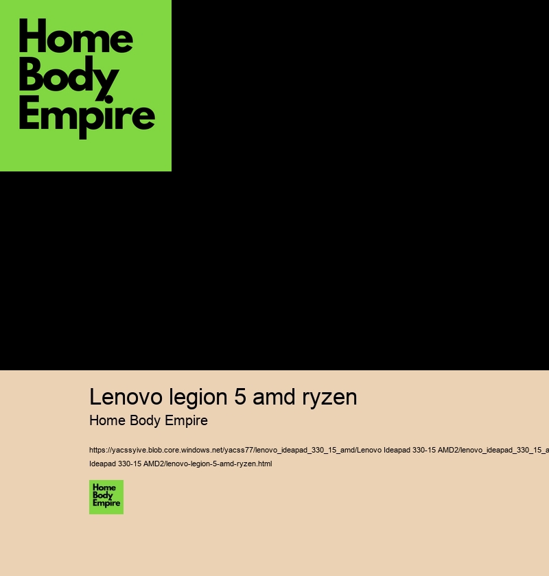 lenovo ideapad 330-15 amd